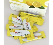 益盛汉参 果维柠檬粉200g化妆品