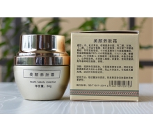 伊诗莱雅 美颜养肤霜30g