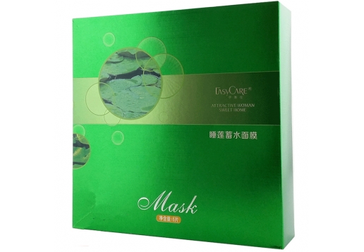  伊斯佳 莹润补水面膜6片