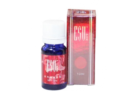 伊诗园 秀脸淋巴排毒复方精油10ml