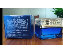 医韵 冰纯消痘霜30g   更名：冰纯豆乳霜50g 