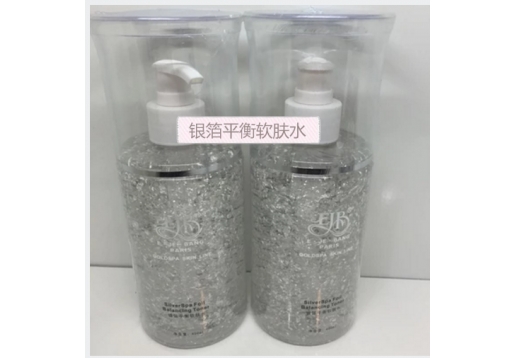 伊姿榜 银箔平衡软肤水400ml