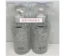 伊姿榜 银箔平衡软肤水400ml化妆品