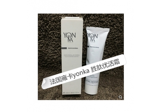 雍卡 胜肽优活霜100ml