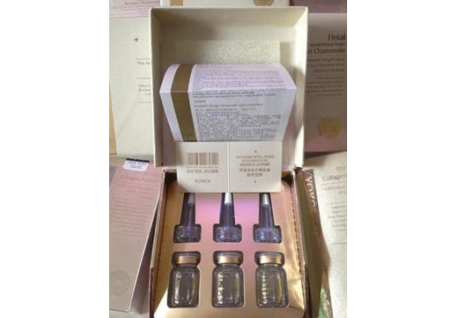 优可 瞬间定时眼精华6ml*3/盒