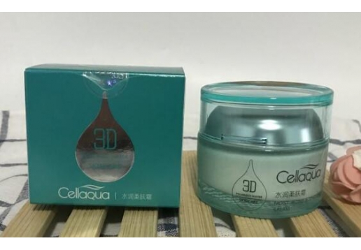 优泉 水润柔肤霜50g