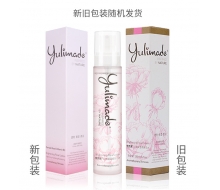 优然美 沁亮保湿柔肤花水120ml化妆品