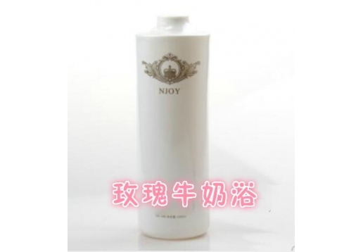 诱香 玫瑰牛奶浴1000ml