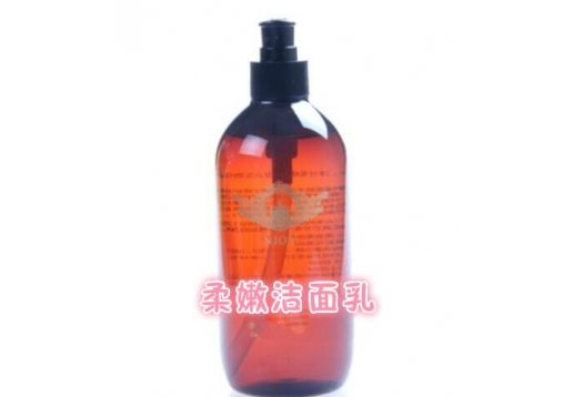 诱香 柔嫩洁面乳500ml