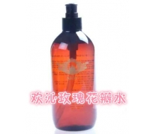 诱香 欢沁玫瑰花瓣水500ml化妆品