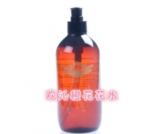 诱香 欢沁橙花花水 500ml化妆品