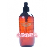 诱香 柔嫩洁面乳500ml