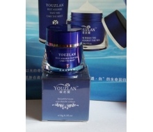  莜芝兰 靓眸炫彩眼霜15g化妆品