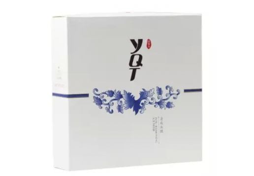 一清堂YQT 青花瓷清痘冰膜12片/盒