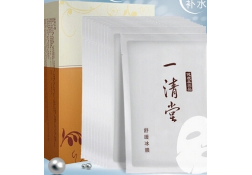 一清堂 舒缓冰膜25ml*10片