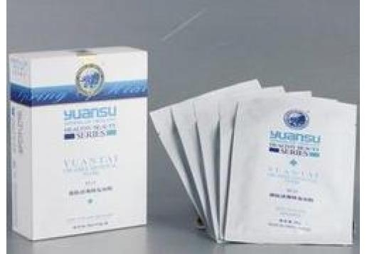 源素 植物本草喷雾包3g*20包 柔肤型