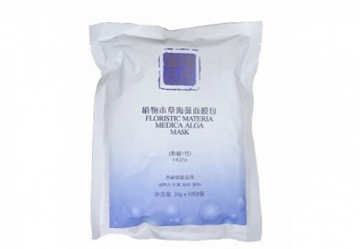 源素 植物本草海藻面膜（柔敏一号）300g(修复补水）