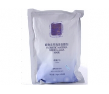 源素 植物本草海藻面膜（清爽一号）300g化妆品