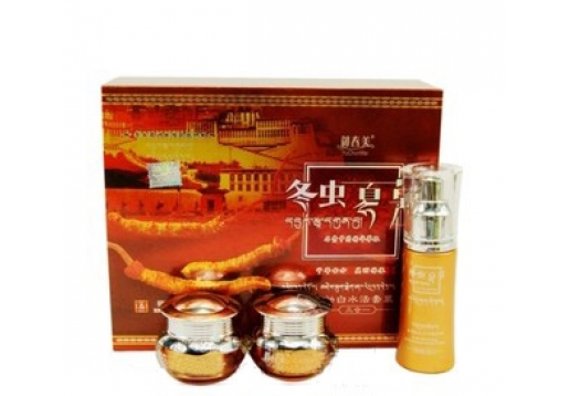 御春美 冬虫夏草虫草幼白水活3件套