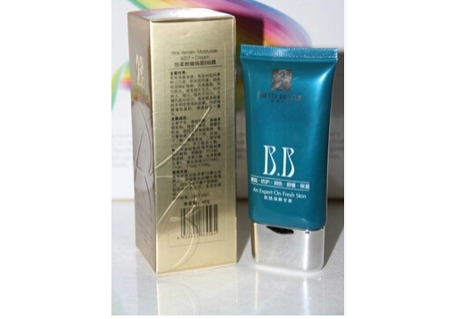 悦来悦好 悦柔粉嫩俏颜BB霜40g