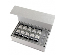 悦来悦好肌初保鲜原液组合（中层））4ml*5 冻干粉化妆品