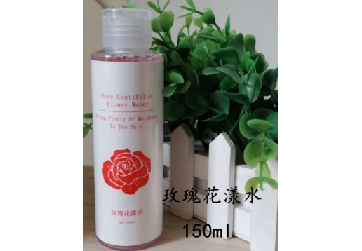 御芳可 玫瑰花漾水150ml  裸瓶无包