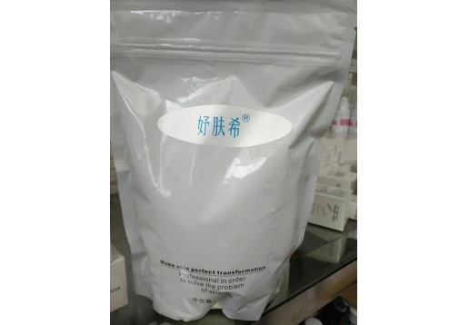 妤肤希 水份保湿膜粉500g