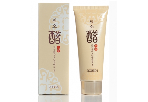  御露醋元素 常白净肌洁面乳100g