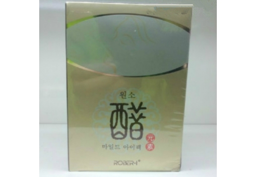  御露醋元素 莹焕采眼膜10PS
