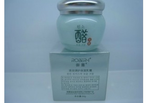  御露醋元素 清润调护保湿乳霜50g