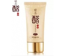 御露醋元素 优白防晒蜜50g SPA30化妆品