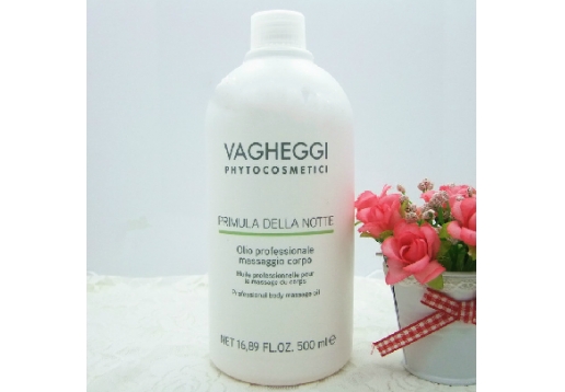 韵姿  月见草专业身体按摩油500ML