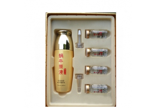 御清堂 蜗牛原液美肤亮白5件套