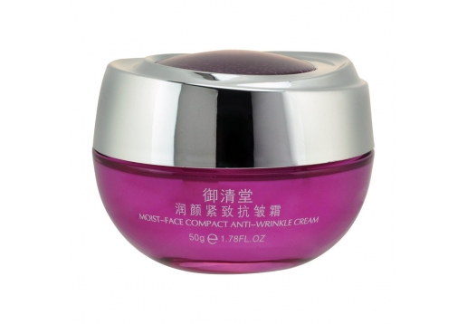 御清堂 润颜紧致抗皱霜50g