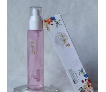 玉雪尔 玫瑰植萃花卉水 120 ml 化妆品