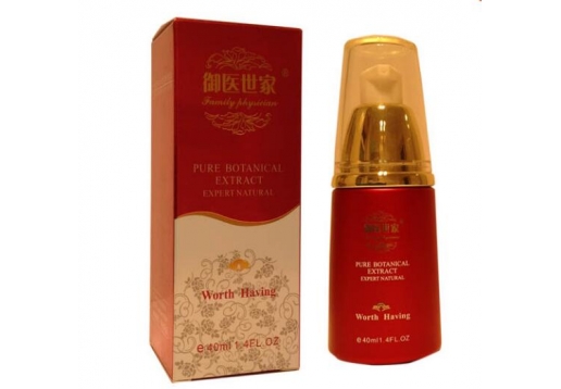 御医世家 草本密集补水精华40ml