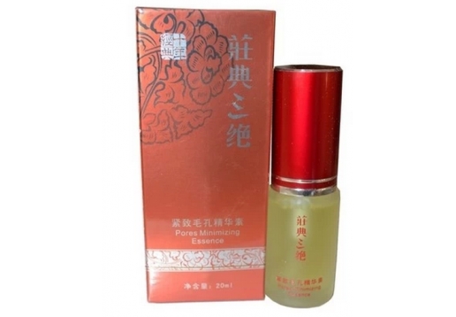 庄典三绝 紧致毛孔精华素20ml
