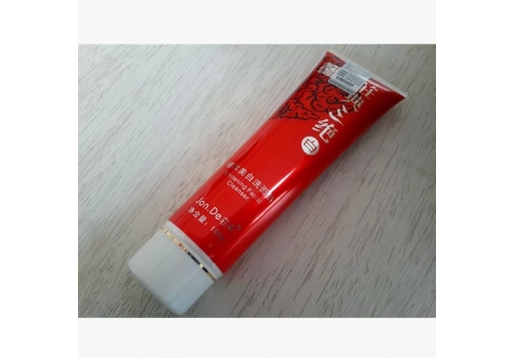 庄典三绝 根本美白洗面奶100g