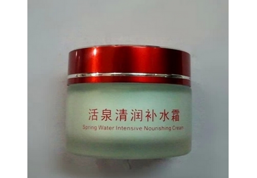 庄典三绝 活泉清润补水霜50g
