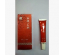 莊典三绝 青春活力眼霜20g 化妆品