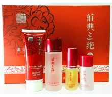 莊典三绝 祛黑头紧致毛孔组合4件套