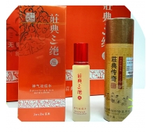 莊典三绝 祛痘水原液组合2件套化妆品