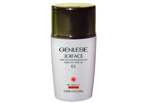 真丽斯 乐颜臻白亮采防晒乳50ML