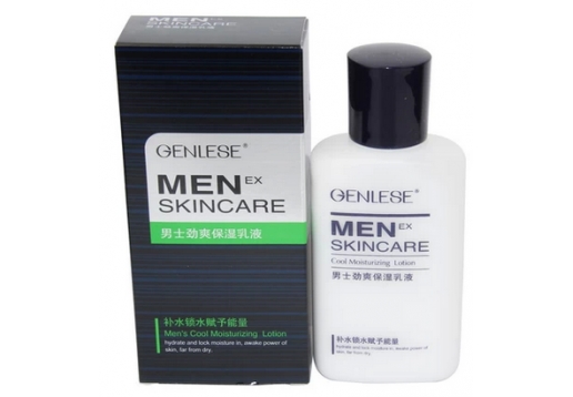 真丽斯 男士劲爽保湿乳液100ml