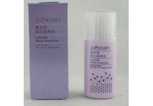真丽斯 植妍系列薰衣草美白隔离液50ml