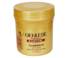 真丽斯 深层修复强韧发膜500g化妆品