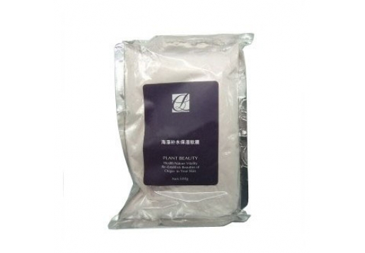 植蔻 海藻补水保湿软膜500G