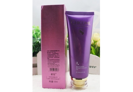 植蔻 平调净源洁面啫喱120ml
