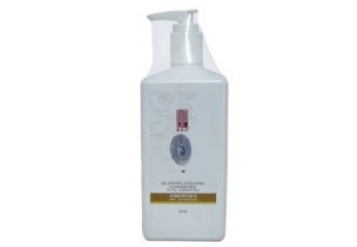 植丽素 平衡洁面啫喱500ml