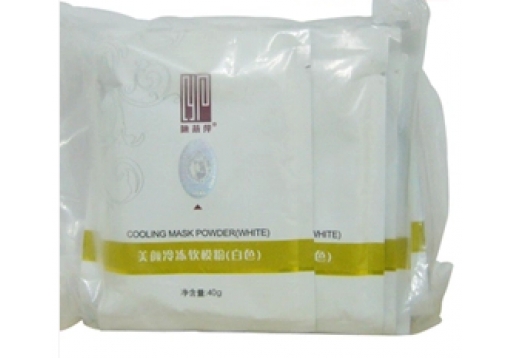 植丽素082 美颜冷冻软模粉/白40G*10包